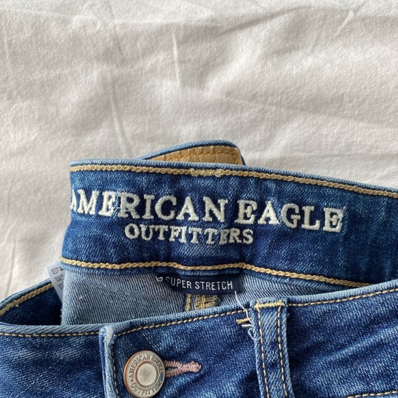 Jeans Super Stretch Short Leg from American Eagle - Picture 2 of 5